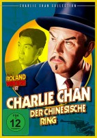 Charlie Chan - Der Chinesische Ring (DVD) 