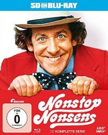 Nonstop Nonsens - Die komplette Serie / SD on Blu-ray (Blu-ray) 