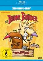 Die Biber Brüder - Die komplette Serie / SD on Blu-ray (Blu-ray) 