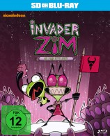 Invader ZIM - Die komplette Serie / SD on Blu-ray (Blu-ray) 