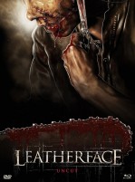 Leatherface - Limited Collector's Edition / Cover C (Blu-ray) 