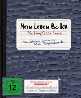 Mein Leben & ich - Die komplette Serie / SD on Blu-ray / Mediabook-Tagebuch (Blu-ray) 