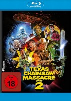 The Texas Chainsaw Massacre 2 (Blu-ray) 