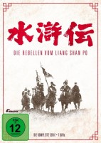 Die Rebellen vom Liang Shan Po - Die komplette Serie (DVD) 