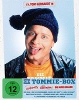 Die Tommie-Box - Limitierte Capbox (Blu-ray) 