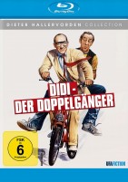 Didi - Der Doppelgänger - Dieter Hallervorden Collection (Blu-ray) 