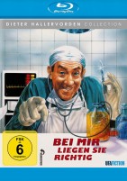 Bei mir liegen Sie richtig - Dieter Hallervorden Collection (Blu-ray) 
