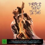 Prince - Sign "O" The Times - Limited Deluxe Edition / Classic Artwork (Blu-ray) 