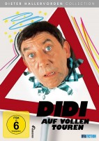 Didi auf vollen Touren - Dieter Hallervorden Collection (DVD) 