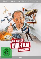Die Grosse Didi-Film Collection (DVD) 