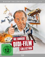 Die Grosse Didi-Film Collection (Blu-ray) 