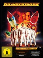 Thunderbirds - Limited Mediabook / Cover A (Blu-ray) 