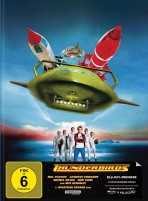 Thunderbirds - Limited Mediabook / Cover C (Blu-ray) 