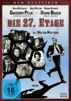 Die 27. Etage - KSM Klassiker (DVD) 