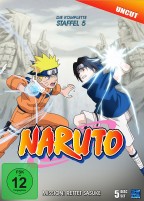 Naruto - Staffel 05 / Mission: Rettet Sasuke (DVD) 