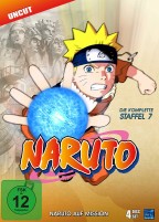 Naruto - Staffel 07 / Naruto auf Mission (DVD) 