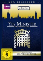 Yes Minister - Die komplette Serie (DVD) 