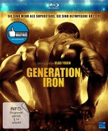Generation Iron (Blu-ray) 