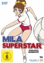 Mila Superstar - Volume 4 / Episode 81-101 (DVD) 