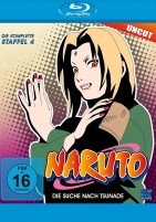 Naruto - Staffel 04 / Die Suche nach Tsunade (Blu-ray) 