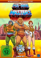 He-Man and the Masters of the Universe - Season 2 /  Volume 1 / Episode 66-98 / 3. Auflage (DVD) 