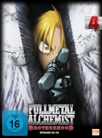 Fullmetal Alchemist - Brotherhood - Vol. 04 / Episode 25-32 (DVD) 
