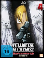 Fullmetal Alchemist - Brotherhood - Vol. 04 / Episode 25-32 (Blu-ray) 