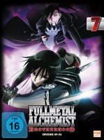 Fullmetal Alchemist - Brotherhood - Vol. 07 / Episode 49-56 (DVD) 