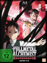 Fullmetal Alchemist - Brotherhood - Vol. 08 / Episode 57-64 (Blu-ray) 