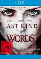 Last Kind Words (Blu-ray) 
