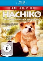 Hachiko - Wahre Freundschaft währt ewig (Blu-ray) 
