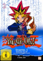 Yu-Gi-Oh! - Staffel 1.2 (DVD) 
