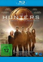 The Hunters - Auf der Jagd nach dem verlorenen Spiegel (Blu-ray) 