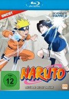 Naruto - Staffel 05 / Mission: Rettet Sasuke (Blu-ray) 
