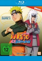 Naruto Shippuden - Staffel 05 / Die Jagd auf den Sanbi (Blu-ray) 