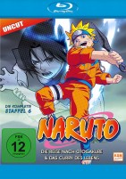 Naruto - Staffel 06 / Die Reise nach Otogakure & Das Curry des Lebens (Blu-ray) 