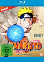 Naruto - Staffel 07 / Naruto auf Mission (Blu-ray) 