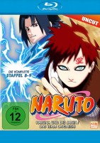Naruto - Staffel 08+09 / Haruna und die Janin / Das Team Ongaeshi (Blu-ray) 
