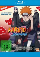 Naruto Shippuden - Staffel 07+08 (Blu-ray) 