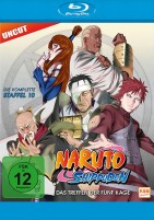 Naruto Shippuden - Staffel 10 / Das Treffen der fünf Kage (Blu-ray) 