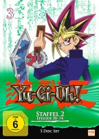 Yu-Gi-Oh! - Staffel 2.1 (DVD) 