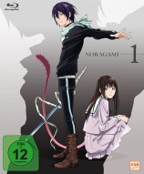 Noragami - Vol. 1 (Blu-ray) 