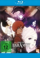 Rage of Bahamut - Vol. 2 (Blu-ray) 