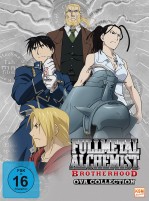 Fullmetal Alchemist - Brootherhood - OVA Collection (DVD) 