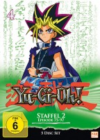 Yu-Gi-Oh! - Staffel 2.2 (DVD) 