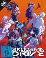 Akudama Drive - Staffel 01 / Vol. 3 (DVD) 