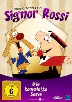 Signor Rossi - Die komplette Serie / New Edition (DVD) 