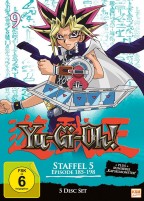 Yu-Gi-Oh! - Staffel 5.1 (DVD) 