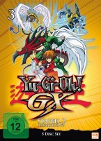 Yu-Gi-Oh! GX - Staffel 2 / Episode 53-79 (DVD) 
