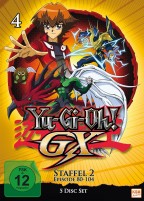 Yu-Gi-Oh! GX - Staffel 2 / Episode 80-104 (DVD) 